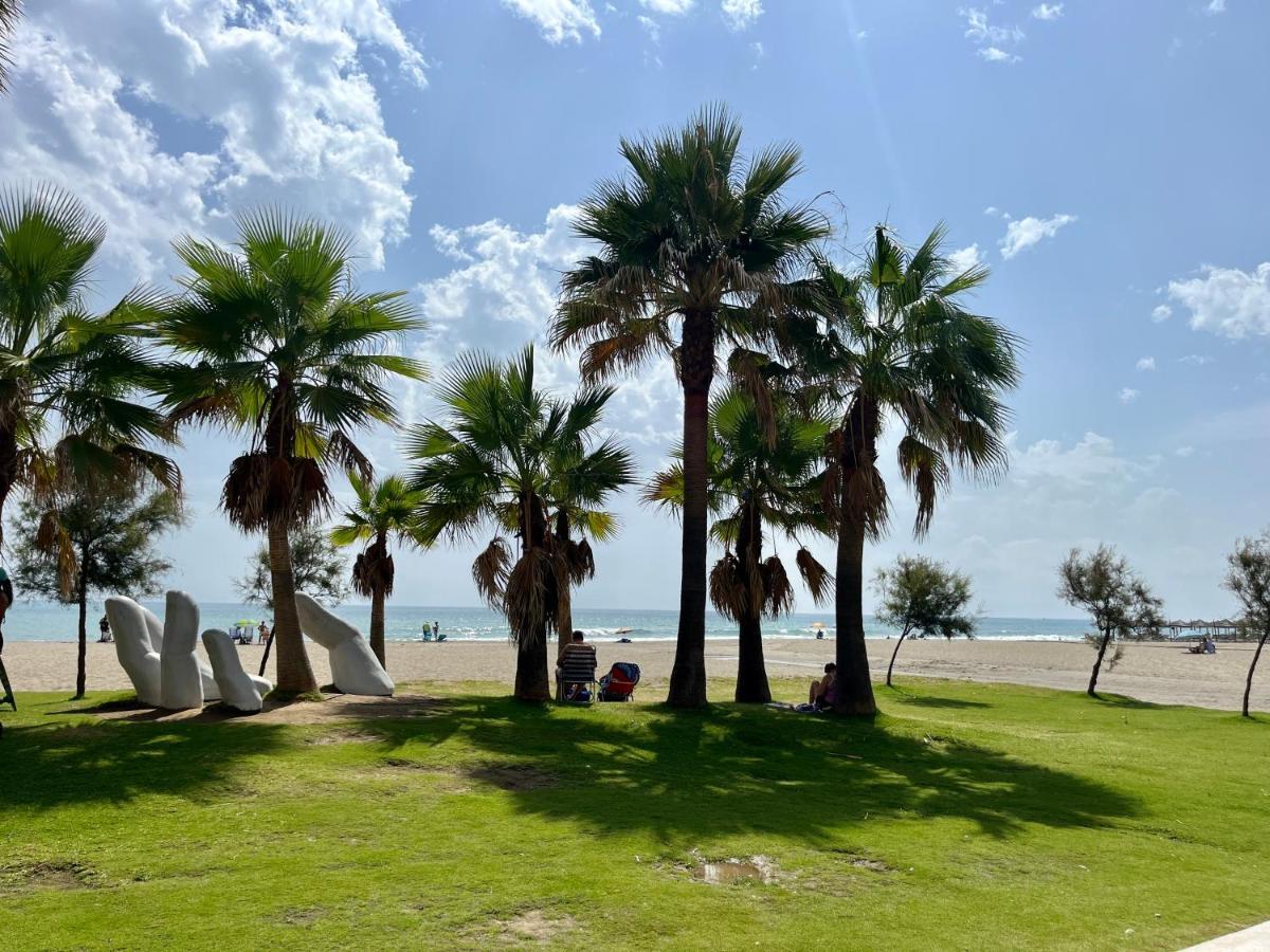 Terrace By The Sea By Gms Apartamentos Fuengirola Extérieur photo