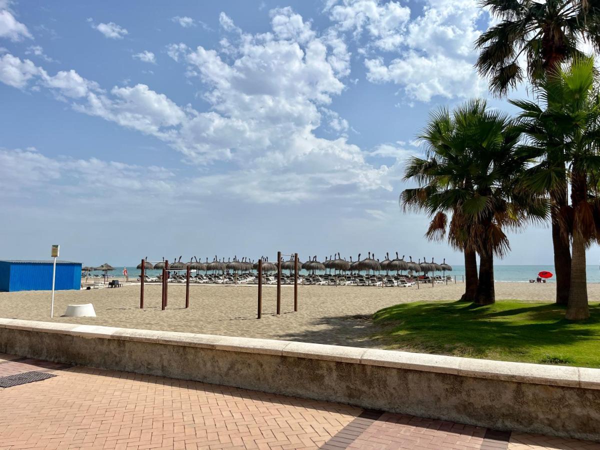 Terrace By The Sea By Gms Apartamentos Fuengirola Extérieur photo