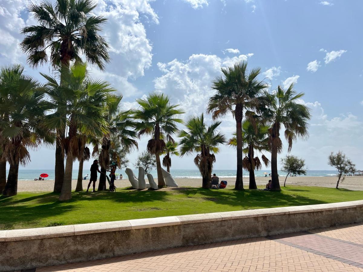 Terrace By The Sea By Gms Apartamentos Fuengirola Extérieur photo