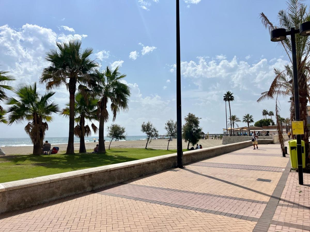 Terrace By The Sea By Gms Apartamentos Fuengirola Extérieur photo